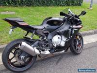 2015 Black Yamaha R1