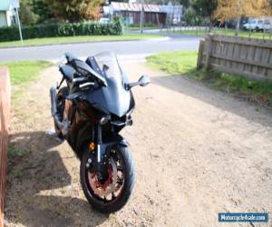 Motorcycle 2015 Black Yamaha R1 for Sale