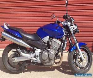 Motorcycle HORNET 900 CB900F HONDA CBF900 for Sale