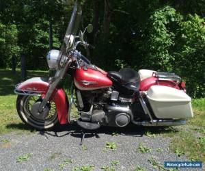 Motorcycle 1965 Harley-Davidson Touring for Sale