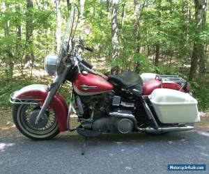 Motorcycle 1965 Harley-Davidson Touring for Sale