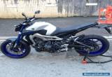 2015 Yamaha MT09 - Race Blue 16reg 849cc for Sale