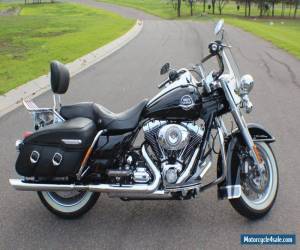 Motorcycle 2009 Harley Davidson Road King Classic for Sale