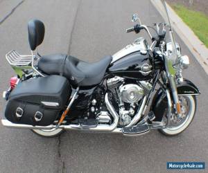 Motorcycle 2009 Harley Davidson Road King Classic for Sale