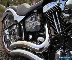 Motorcycle 1996 Harley-Davidson Springer Softail 1340 (FXSTS) for Sale