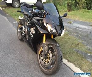 Motorcycle MY08 Triumph Daytona 675  for Sale