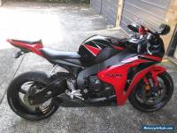 Honda CBR1000RR