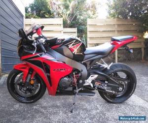 Motorcycle Honda CBR1000RR for Sale