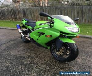 Motorcycle Kawasaki ZX9R C1 1998 ZX9-R for Sale