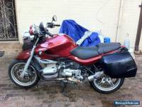 BMW R1150R in good condition