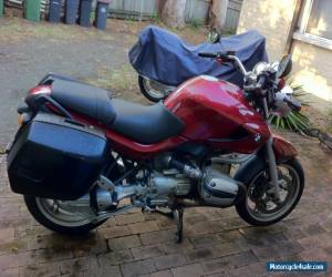 Motorcycle BMW R1150R in good condition for Sale