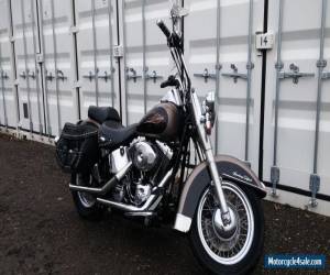 Motorcycle HARLEY-DAVIDSON SOFTAIL 2005 US IMPORT for Sale