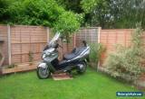 SUZUKI BURGMAN 400 K8 GREY for Sale