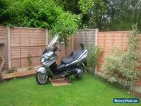 SUZUKI BURGMAN 400 K8 GREY