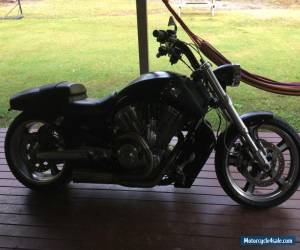 Motorcycle 2010 V-ROD MUSCLE for Sale