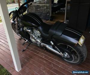 Motorcycle 2010 V-ROD MUSCLE for Sale