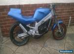 yamaha tzr 125 for Sale