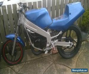 Motorcycle yamaha tzr 125 for Sale