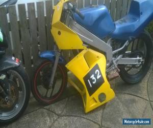 Motorcycle yamaha tzr 125 for Sale