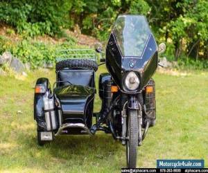 Motorcycle 1975 BMW R-Series Sidecar for Sale