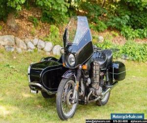 Motorcycle 1975 BMW R-Series Sidecar for Sale