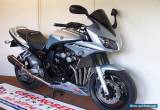 2003 YAMAHA FAZER FZS 600 SILVER 21K for Sale