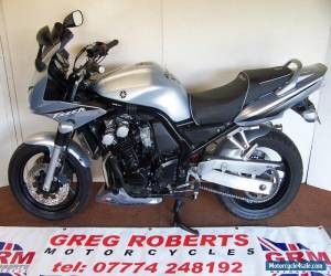 Motorcycle 2003 YAMAHA FAZER FZS 600 SILVER 21K for Sale