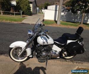 Motorcycle 2008 Yamaha V-Star 650 Classic for Sale