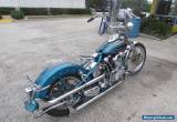 1946 Harley-Davidson Other for Sale