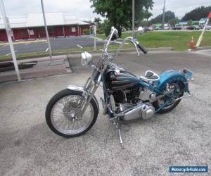 Motorcycle 1946 Harley-Davidson Other for Sale