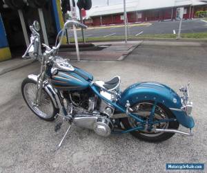 Motorcycle 1946 Harley-Davidson Other for Sale