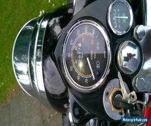 Motorcycle royal enfield bullet 500 sixty five model classic low millage  for Sale