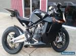 KTM RC8 cheapest on the net! for Sale