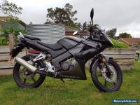 Honda cbr125r