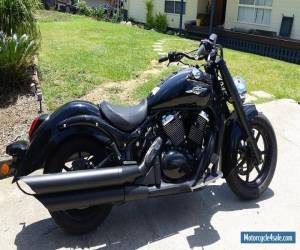 Motorcycle Suzuki Boulevard C90T not Harley Triumph Yamaha Kawasaki Chopper for Sale