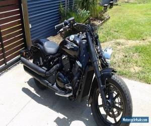 Motorcycle Suzuki Boulevard C90T not Harley Triumph Yamaha Kawasaki Chopper for Sale