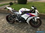 2012 Honda CBR 1000 RR-C Fireblade Anniversary Edition Non ABS for Sale