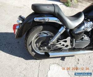 Motorcycle TRIUMPH SPEEDMASTER BLACK LOW KMS 2006 MODEL BONNEVILLE GREAT CRUISER CUSTOM for Sale
