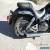 TRIUMPH SPEEDMASTER BLACK LOW KMS 2006 MODEL BONNEVILLE GREAT CRUISER CUSTOM for Sale