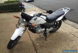 Honda CB125E for Sale