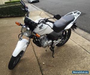 Motorcycle Honda CB125E for Sale