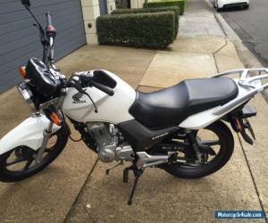 Motorcycle Honda CB125E for Sale