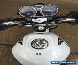 Motorcycle Honda CB125E for Sale