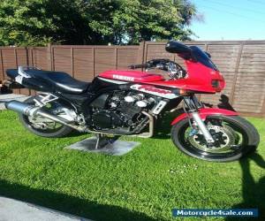 Motorcycle yamaha fzs 600 fazer for Sale