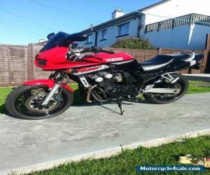 Motorcycle yamaha fzs 600 fazer for Sale