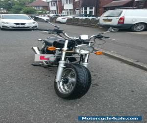 Motorcycle Suzuki GZ 125 Marauder 2003 for Sale