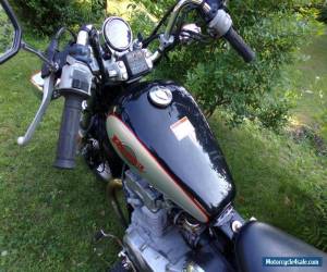 Motorcycle 1987 Honda Rebel for Sale