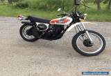 1976 Yamaha XT for Sale