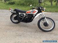 1976 Yamaha XT