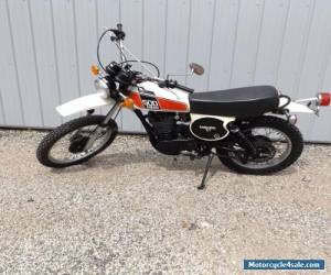 Motorcycle 1976 Yamaha XT for Sale